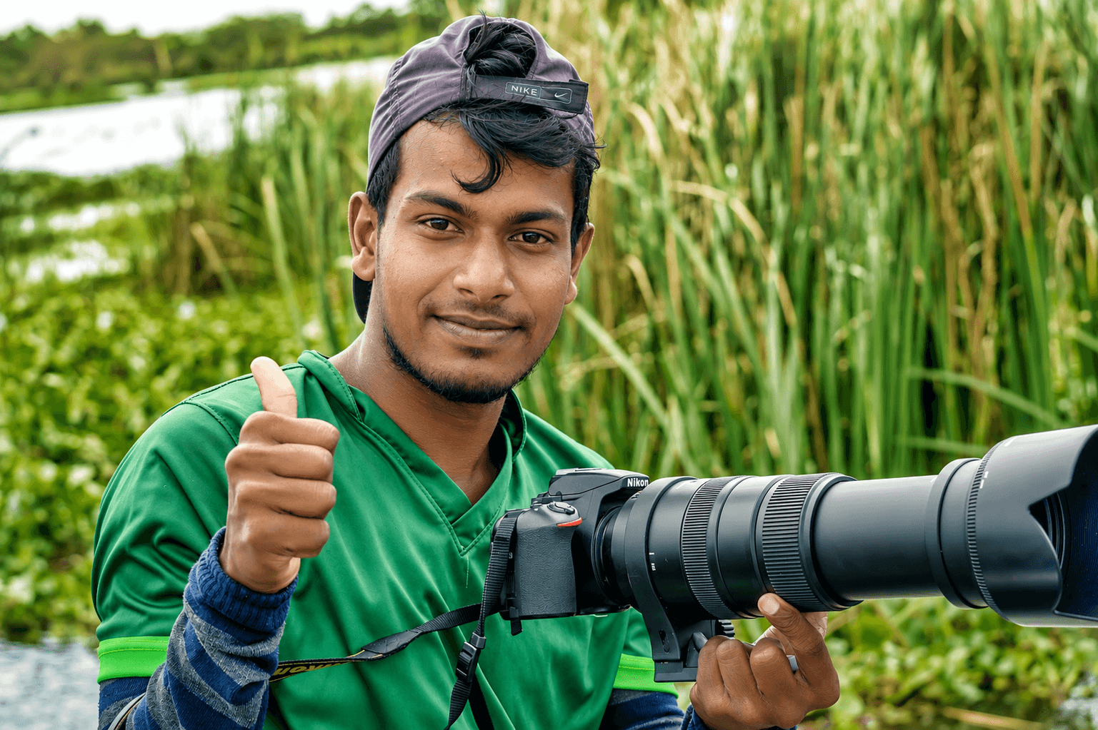Buddhi with camera