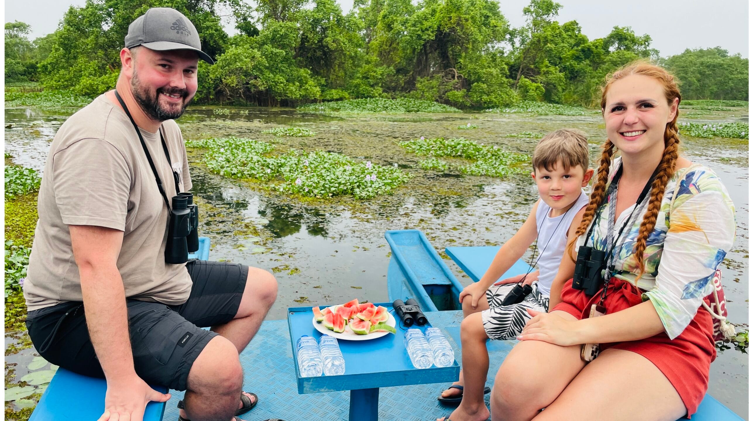 Kalametiya Classic Eco Birdwatching Tour