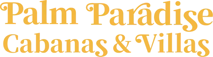 Palm paradise beach Cabana